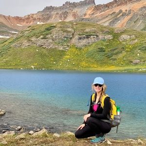 Meet your Posher, Frances